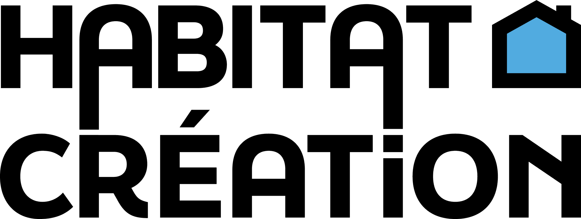 Logo Habitat Création