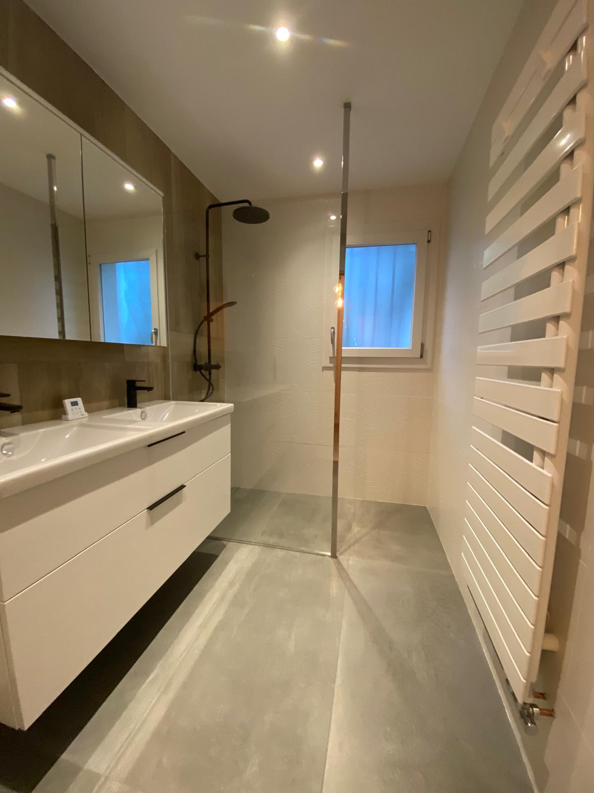 Salle de bain