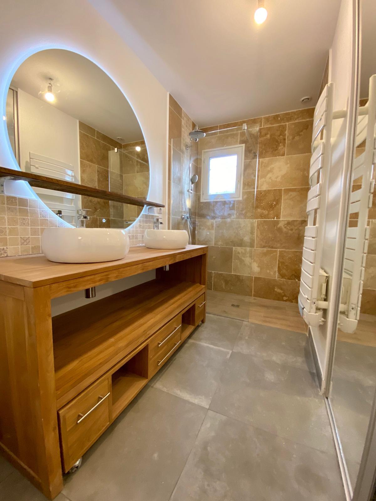 Salle de bain