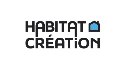 Logo Habitat Création